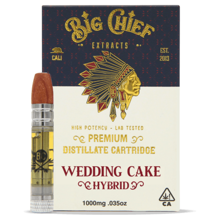 Big Chief (Wedding Cake)