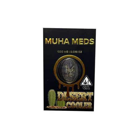 MUHA MEDS (DESERT COOLER)