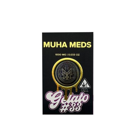 MUHA MEDS (GELATO #33)