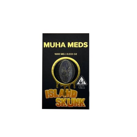 MUHA MEDS (ISLAND SKUNK)