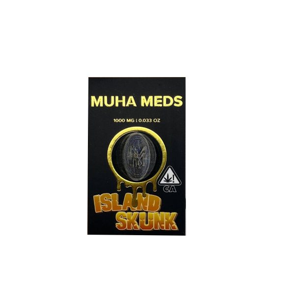 MUHA MEDS (ISLAND SKUNK)