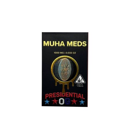 MUHA MEDS (PRESIDENTIAL OG)