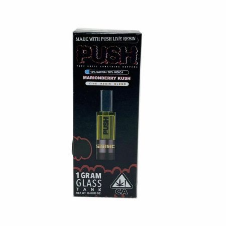 PUSH MARIONBERRY KUSH