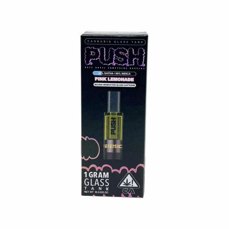 PUSH PINK LEMONADE