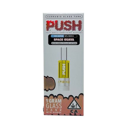 PUSH SPACE GUAVA X 10