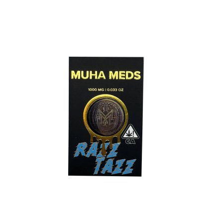 MUHA MEDS (RAZZ TAZZ)