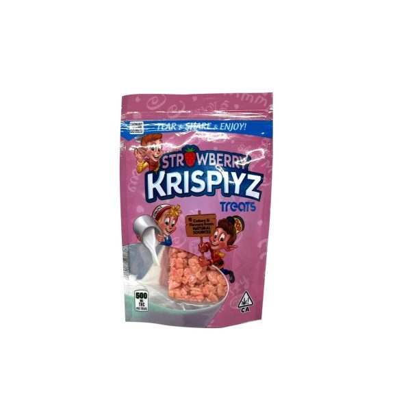 STRAWBERRY RISE KRISPICES