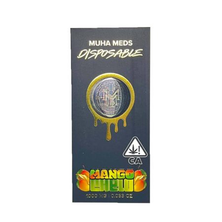 MUHA MEDS (MANGO CHELO)