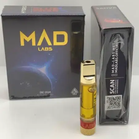 Mad Labs Carts