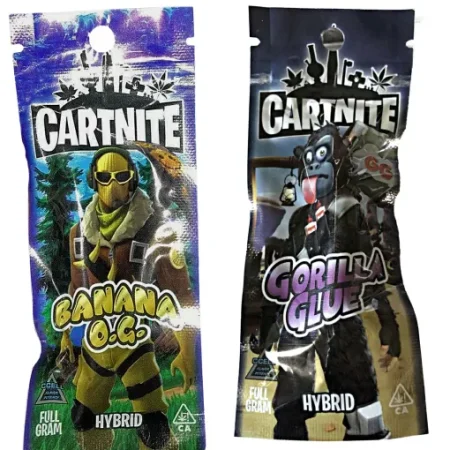 Cartnite Carts