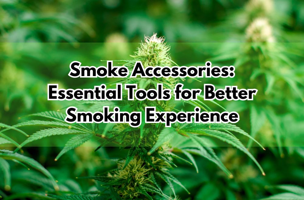 Smoke Accessories: Essential Tools