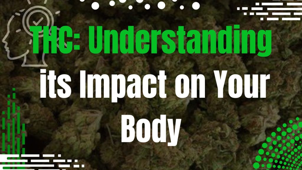 THC: Understanding its Impact on Your Body