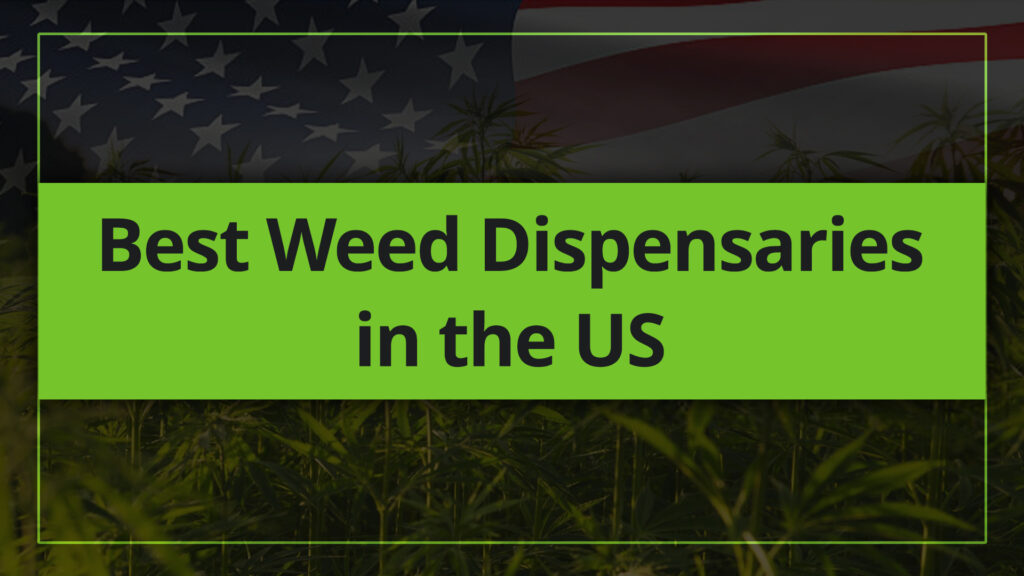 Best Weed Dispensaries in the US