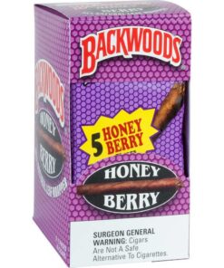 BackWoods Honey Berry Cigars