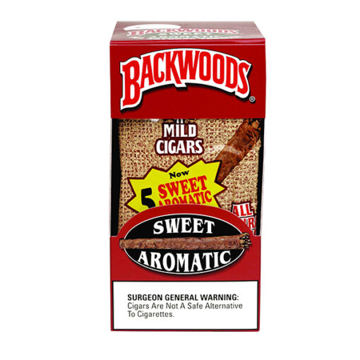 Backwoods Sweet Aromatic Cigars