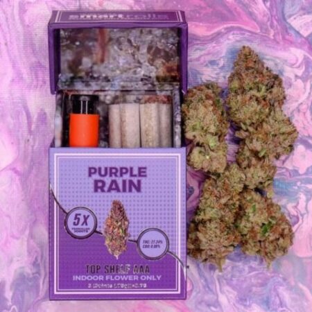 Purple Rain SmartRolls