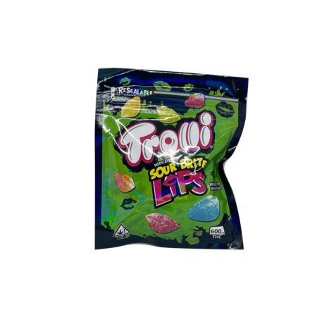 TROLLI SOUR LIPS