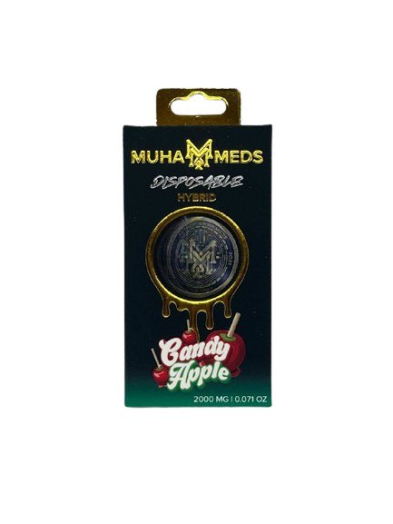 MUHA MEDS (CANDY APPLE)