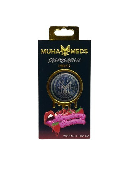 MUHA MEDS (STRAWBERRY SHORTCAKE)