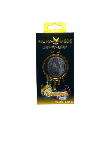 MUHA MEDS (PINEAPPLE RUNTZ)