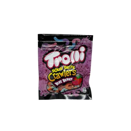 TROLLI SOUR BRITE VERY BERRY