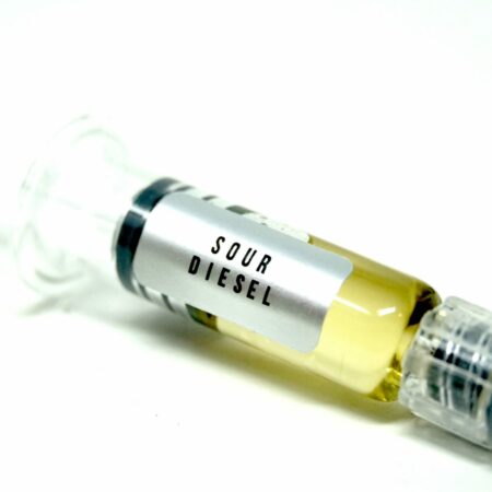 Syringe - Sour Diesel