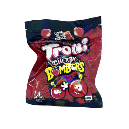 Trolli Cherry Bombers