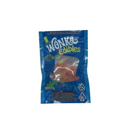 Wonka Edibles (Blue)